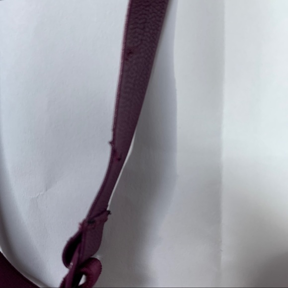 BOMBSHELL Add-2-Cups Push-Up Bra 32B Faux Leather - Picture 11 of 11